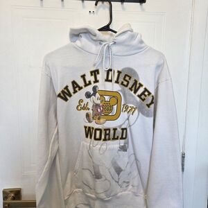 Vintage Walt Disney World Hoodie